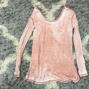 Free People Loose thermal